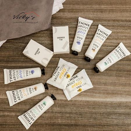Vicky'S Luxury Guesthouse 나폴리 외부 사진
