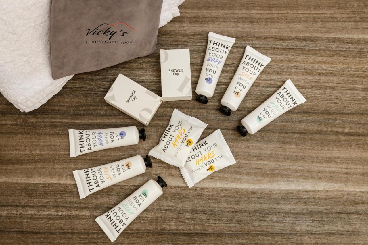 Vicky'S Luxury Guesthouse 나폴리 외부 사진