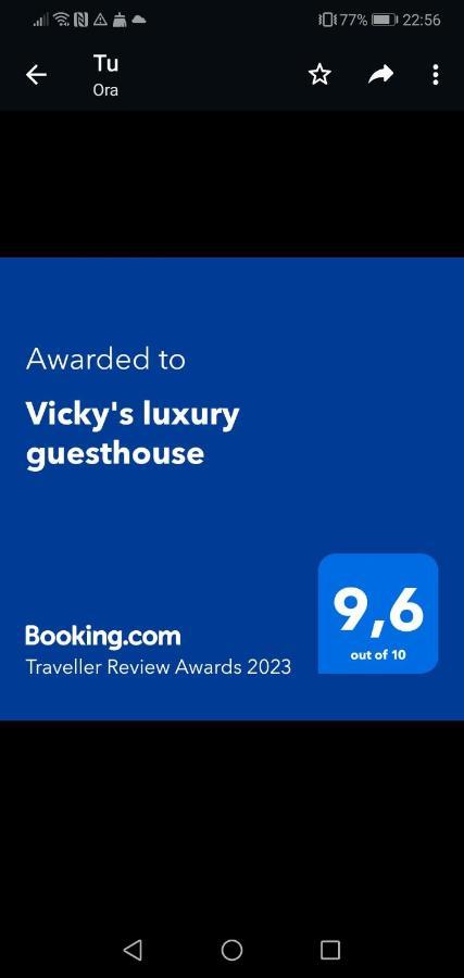 Vicky'S Luxury Guesthouse 나폴리 외부 사진